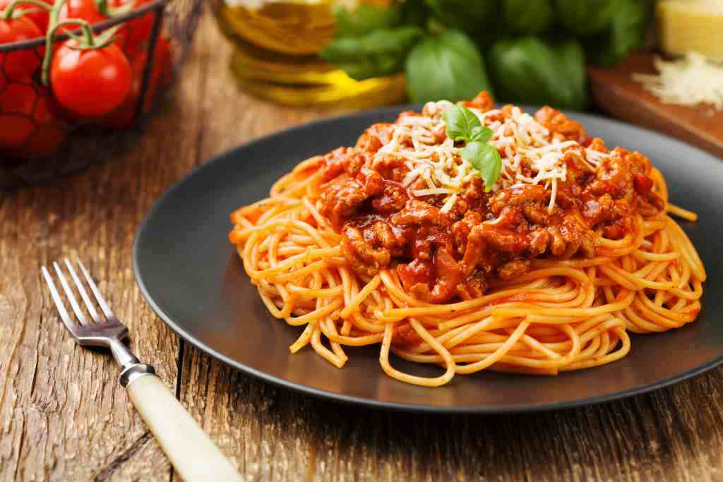 Cara Bikin Spaghetti