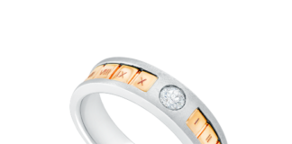 wedding ring couple