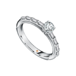 Rekomendasi Model Cincin Tunangan Mewah yang Bertabur Berlian